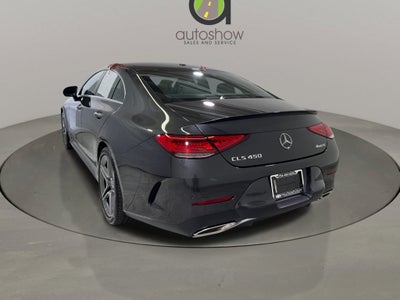 2021 Mercedes-Benz CLS CLS 450 4MATIC®
