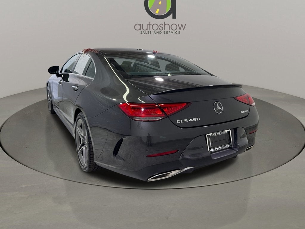 2021 Mercedes-Benz CLS CLS 450 4MATIC®