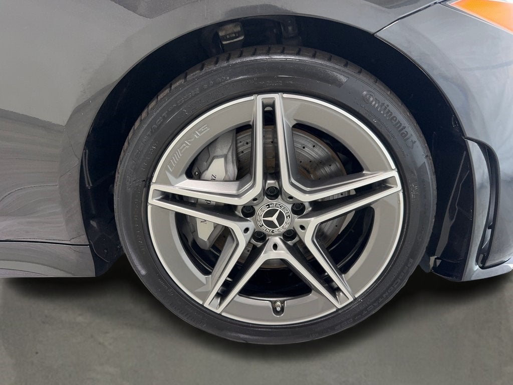 2021 Mercedes-Benz CLS CLS 450 4MATIC®