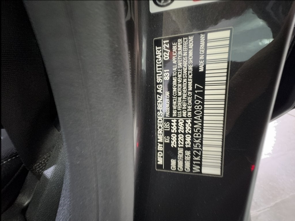 2021 Mercedes-Benz CLS CLS 450 4MATIC®