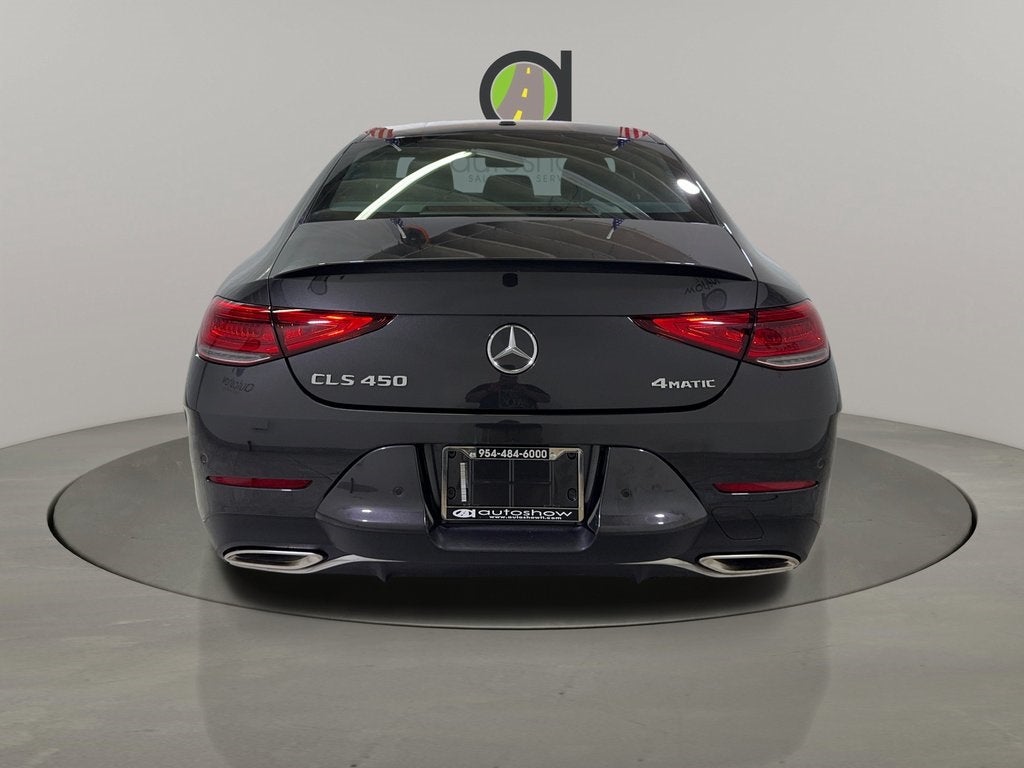 2021 Mercedes-Benz CLS CLS 450 4MATIC®
