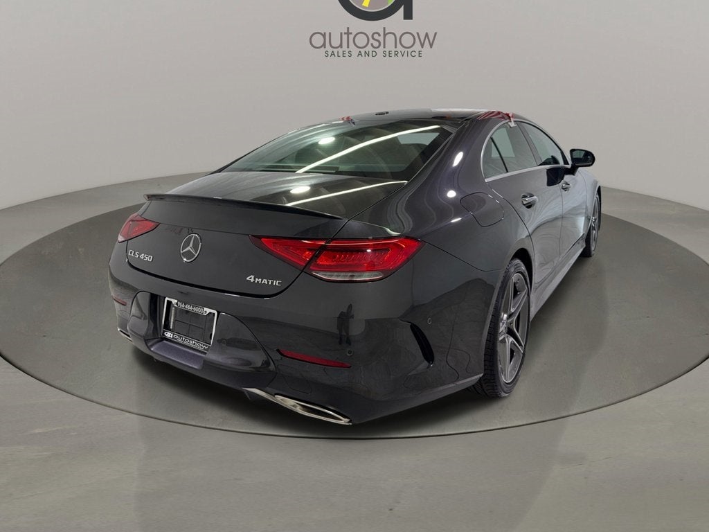 2021 Mercedes-Benz CLS CLS 450 4MATIC®