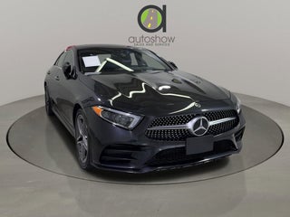 2021 Mercedes-Benz CLS CLS 450 4MATIC®