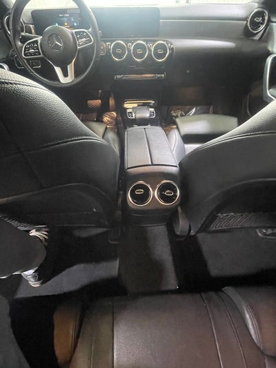 2020 Mercedes-Benz A-Class A 220