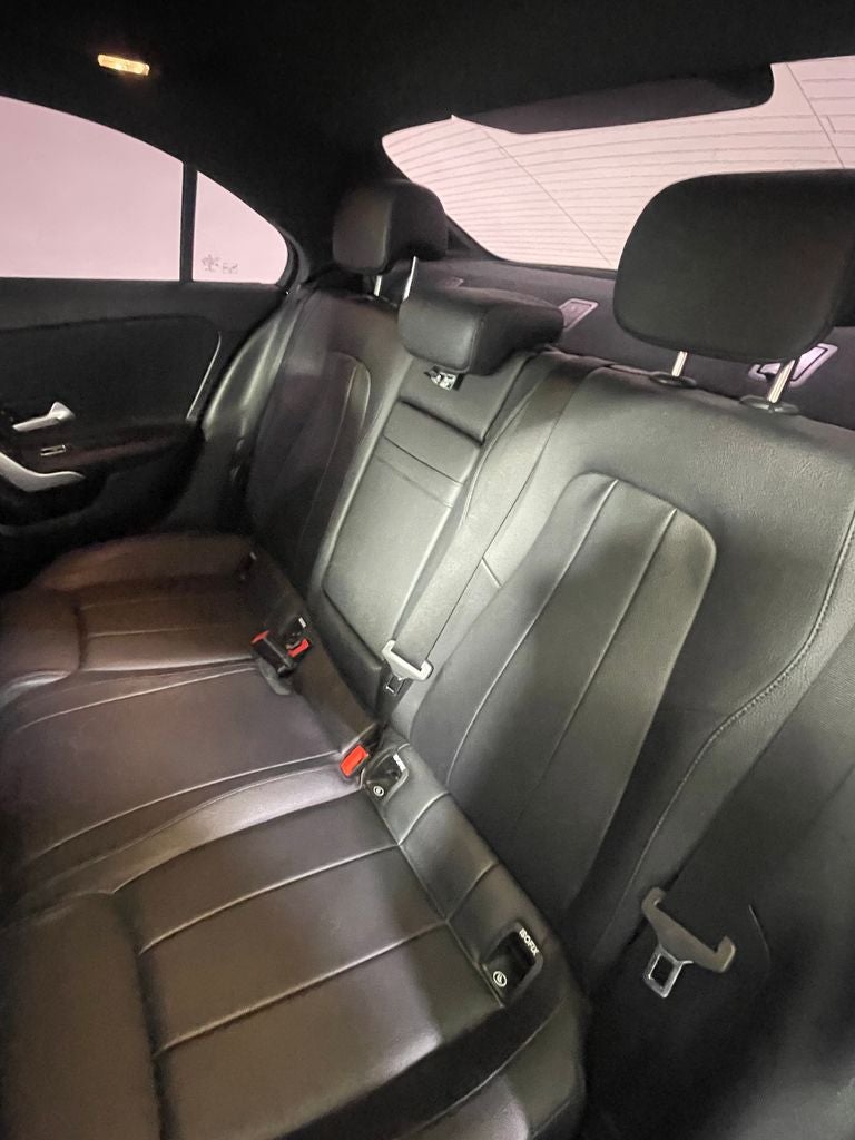 2020 Mercedes-Benz A-Class A 220
