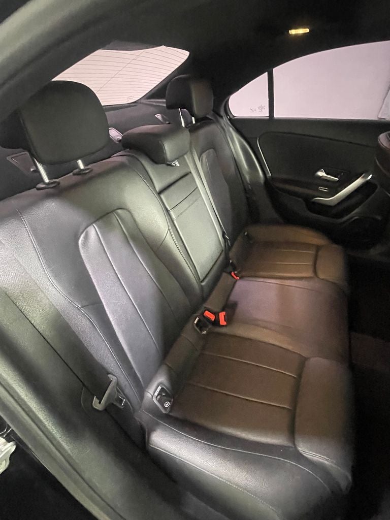 2020 Mercedes-Benz A-Class A 220