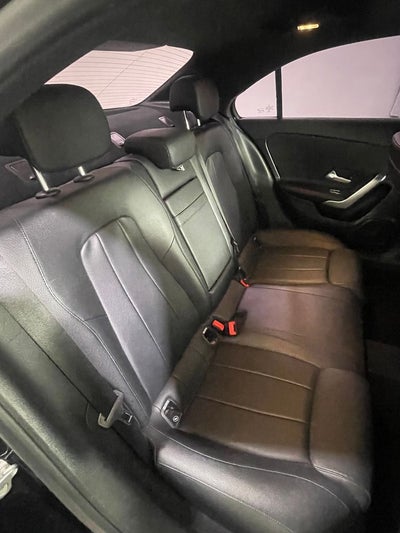 2020 Mercedes-Benz A-Class A 220