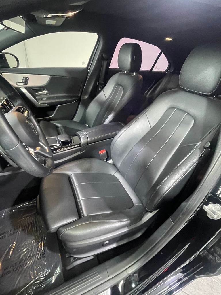 2020 Mercedes-Benz A-Class A 220