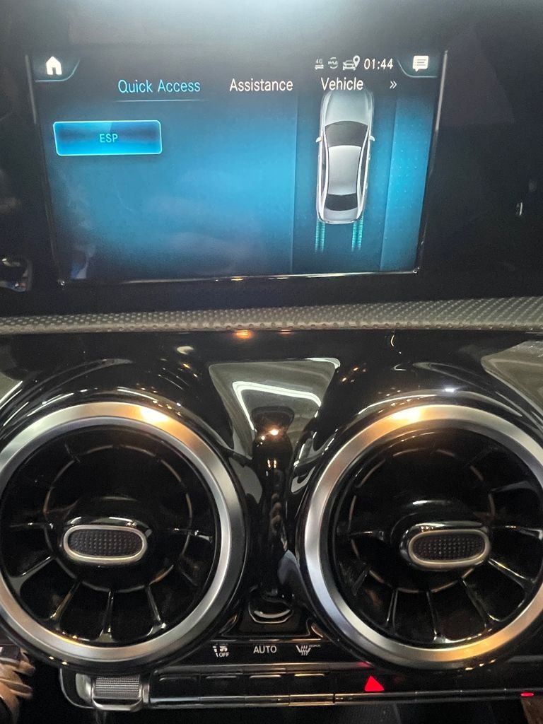 2020 Mercedes-Benz A-Class A 220