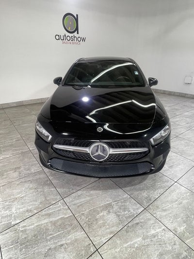 2020 Mercedes-Benz A-Class A 220