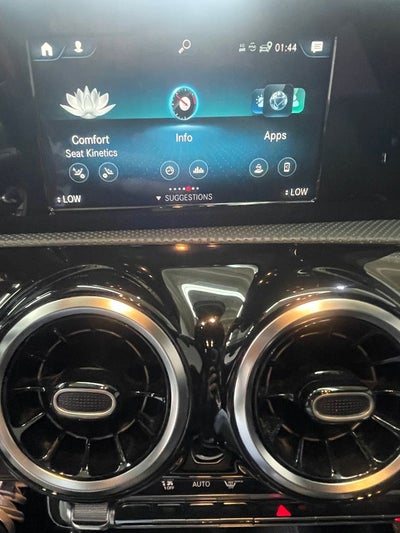 2020 Mercedes-Benz A-Class A 220