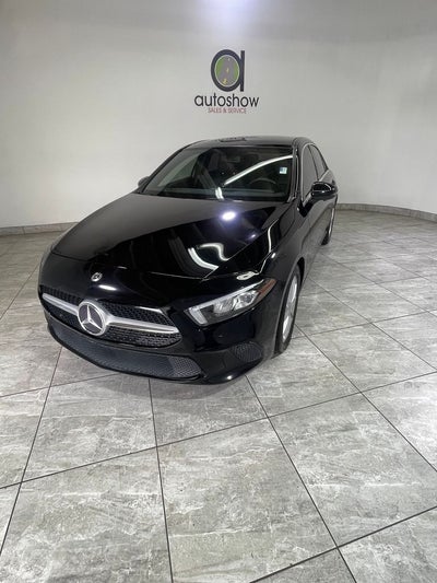 2020 Mercedes-Benz A-Class A 220