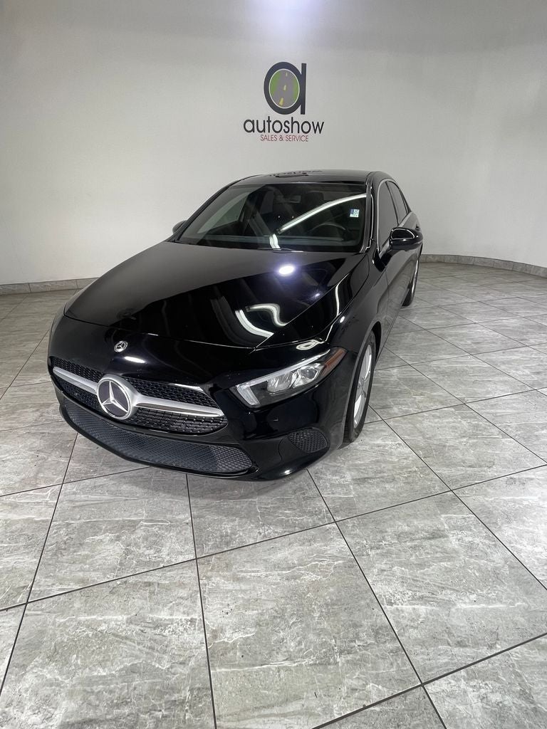 2020 Mercedes-Benz A-Class A 220