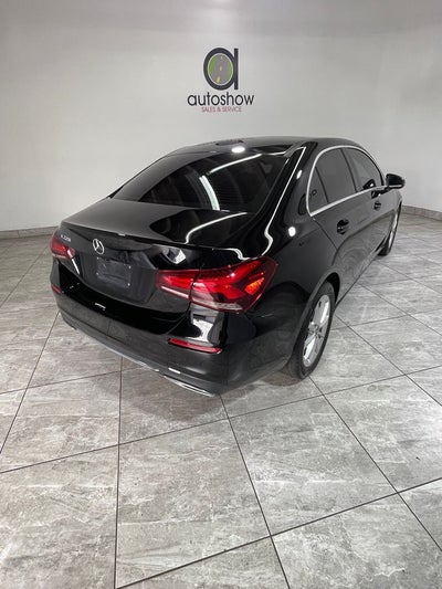 2020 Mercedes-Benz A-Class A 220