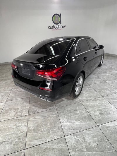 2020 Mercedes-Benz A-Class A 220