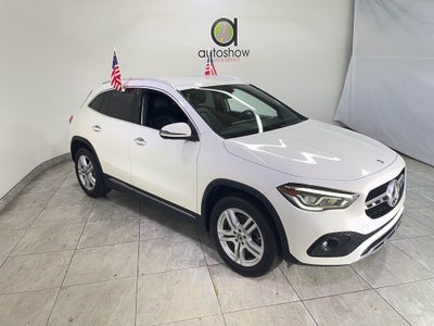 2021 Mercedes-Benz GLA GLA 250