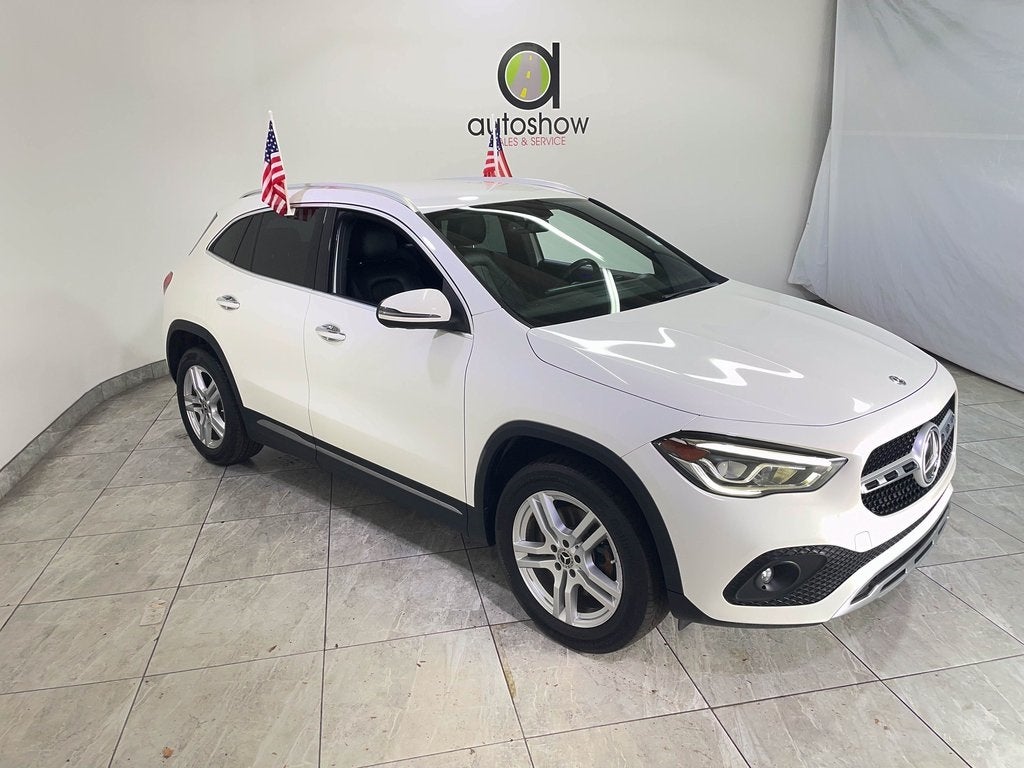 2021 Mercedes-Benz GLA GLA 250