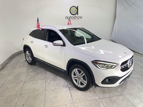2021 Mercedes-Benz GLA GLA 250