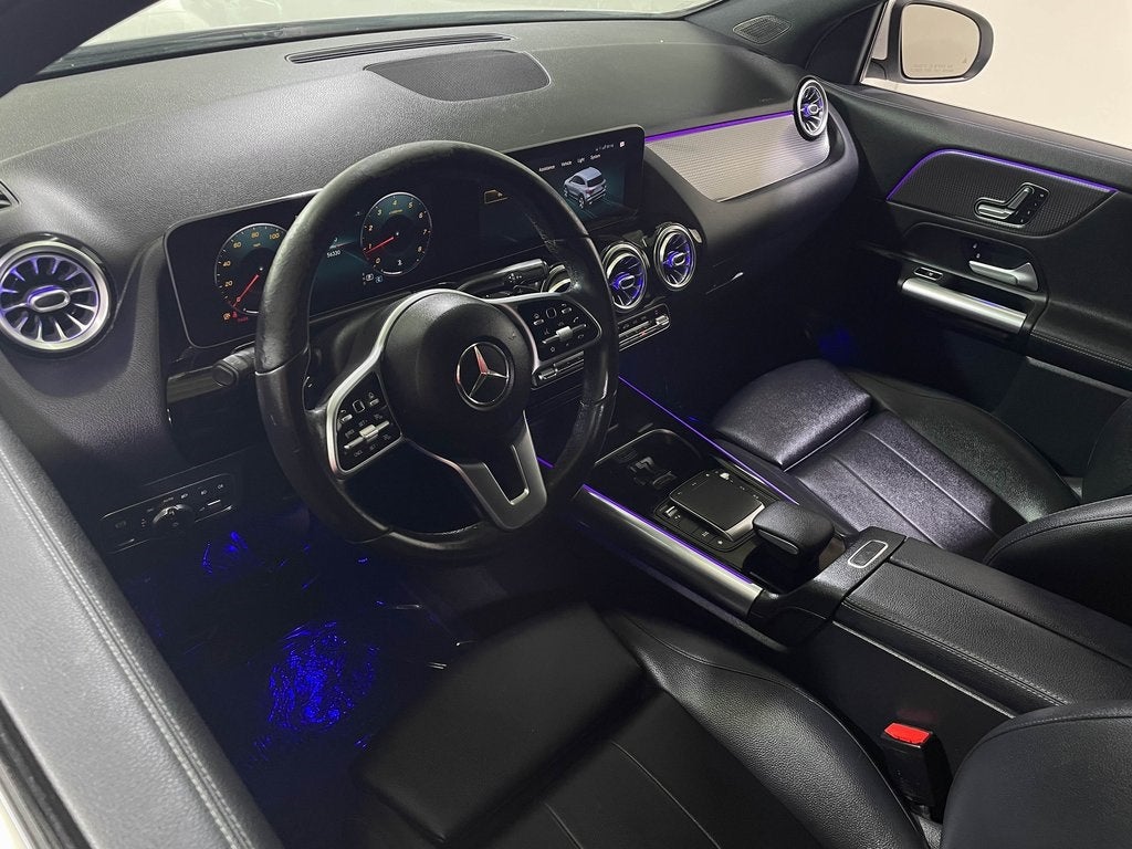 2021 Mercedes-Benz GLA GLA 250