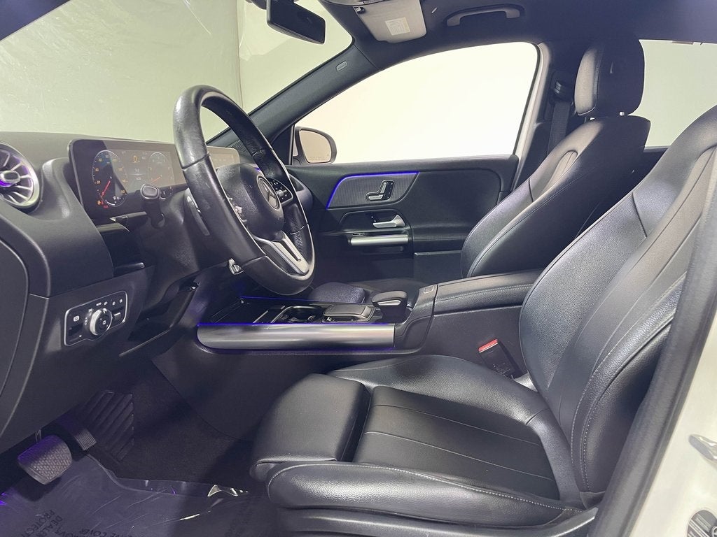 2021 Mercedes-Benz GLA GLA 250