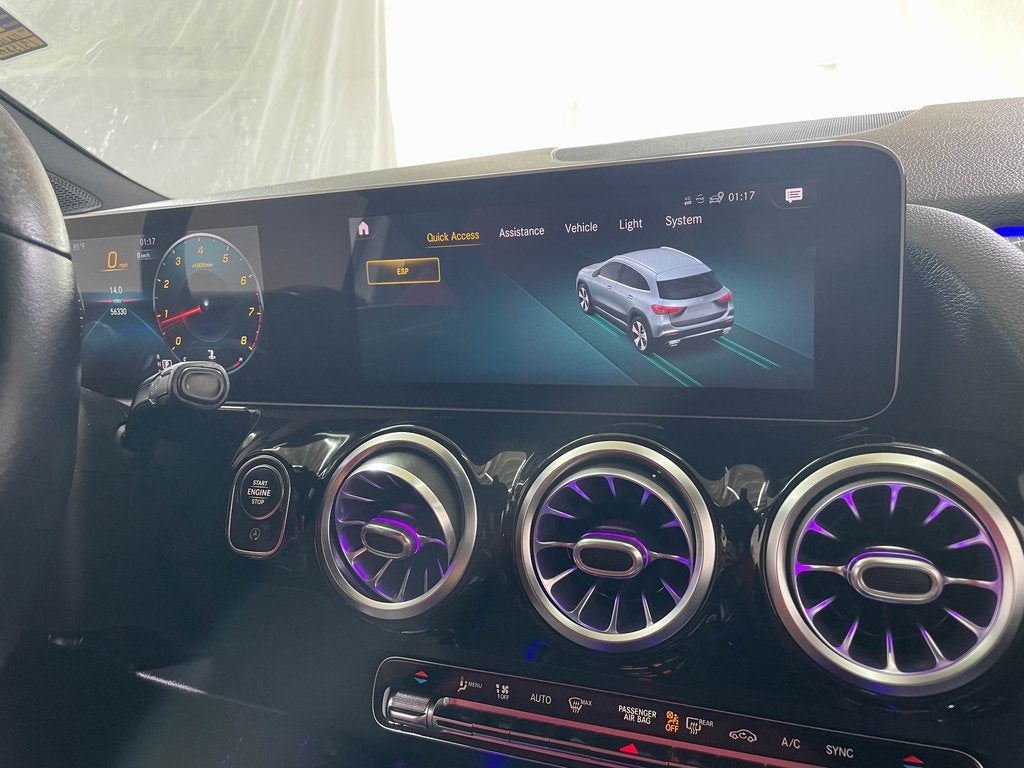 2021 Mercedes-Benz GLA GLA 250