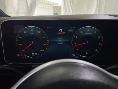 2021 Mercedes-Benz GLA GLA 250