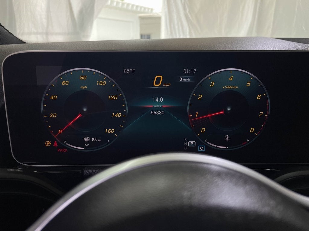 2021 Mercedes-Benz GLA GLA 250