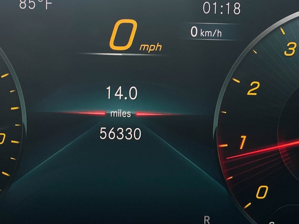 2021 Mercedes-Benz GLA GLA 250