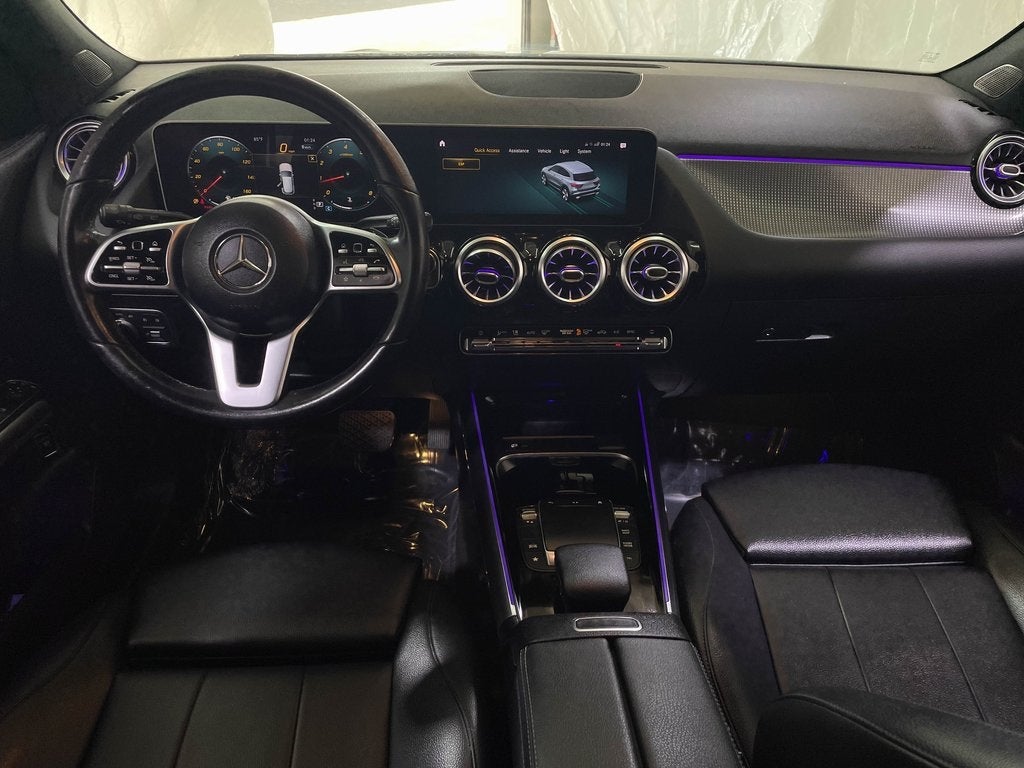 2021 Mercedes-Benz GLA GLA 250