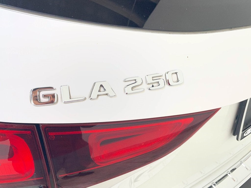 2021 Mercedes-Benz GLA GLA 250