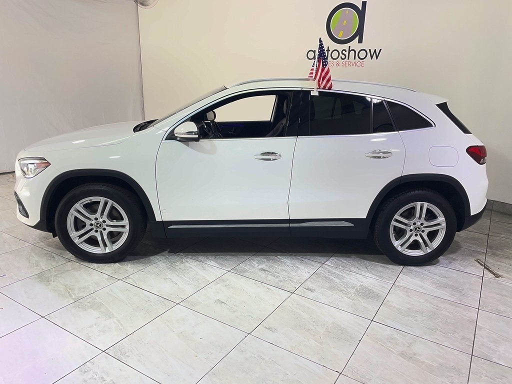 2021 Mercedes-Benz GLA GLA 250