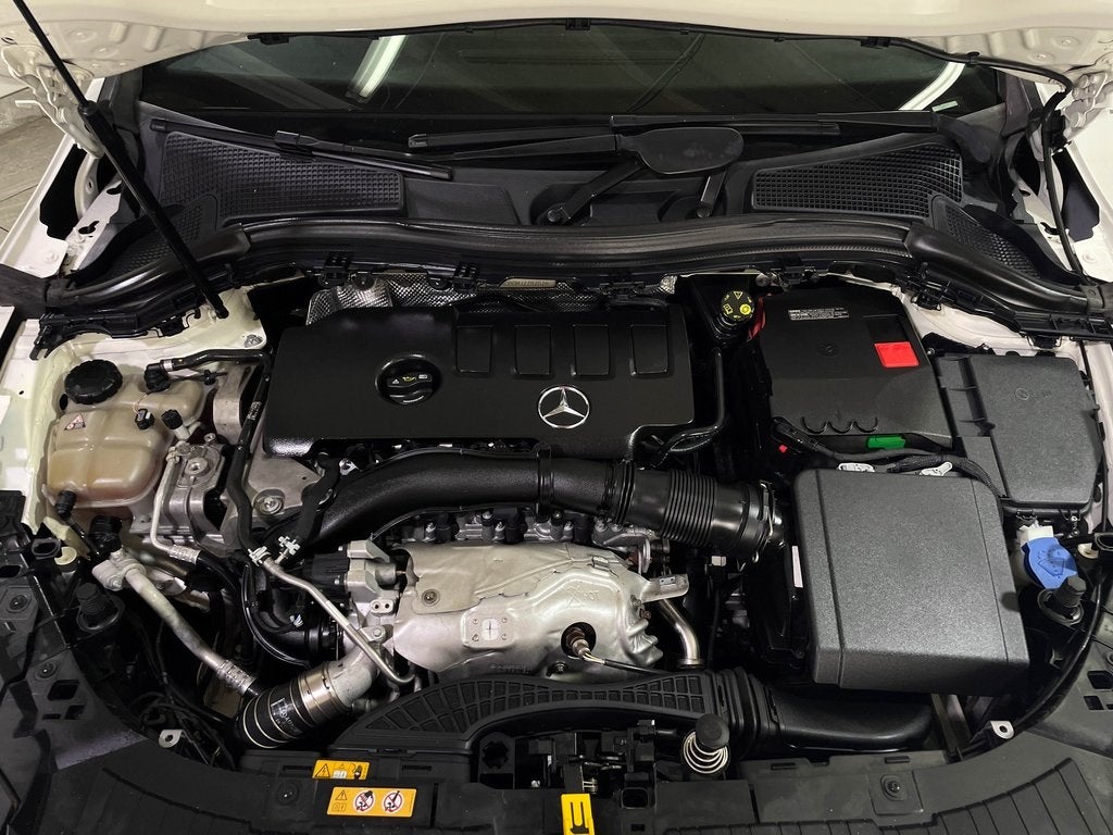 2021 Mercedes-Benz GLA GLA 250