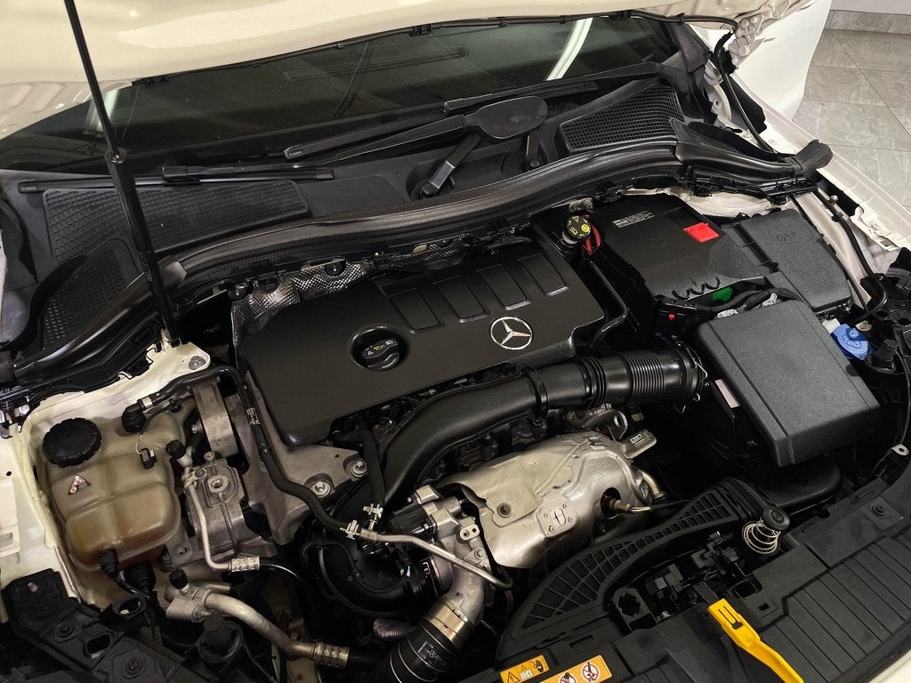 2021 Mercedes-Benz GLA GLA 250