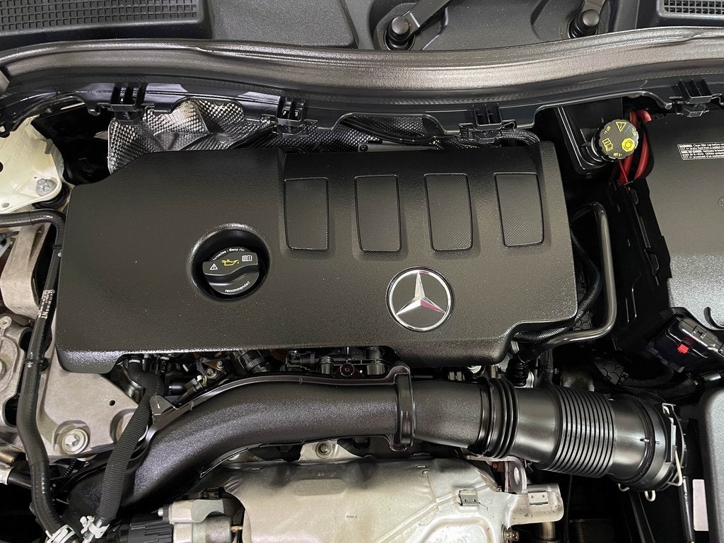 2021 Mercedes-Benz GLA GLA 250