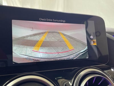 2021 Mercedes-Benz GLA GLA 250