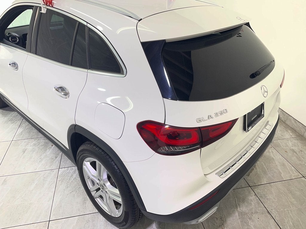 2021 Mercedes-Benz GLA GLA 250