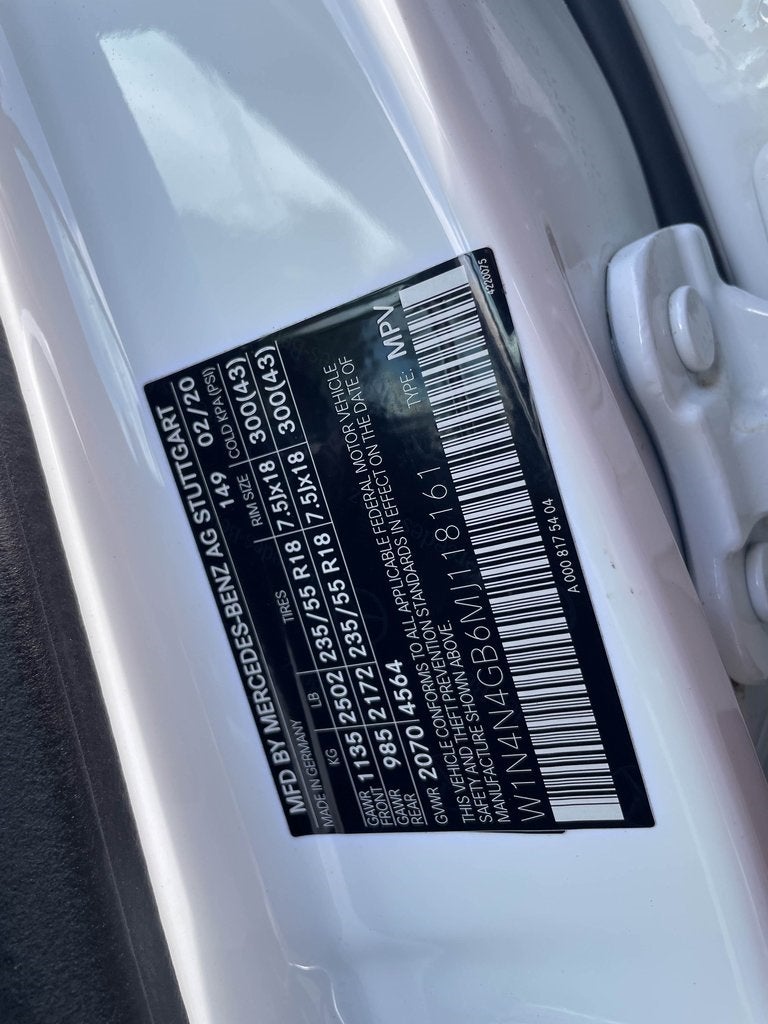 2021 Mercedes-Benz GLA GLA 250