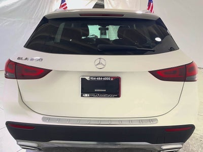 2021 Mercedes-Benz GLA GLA 250