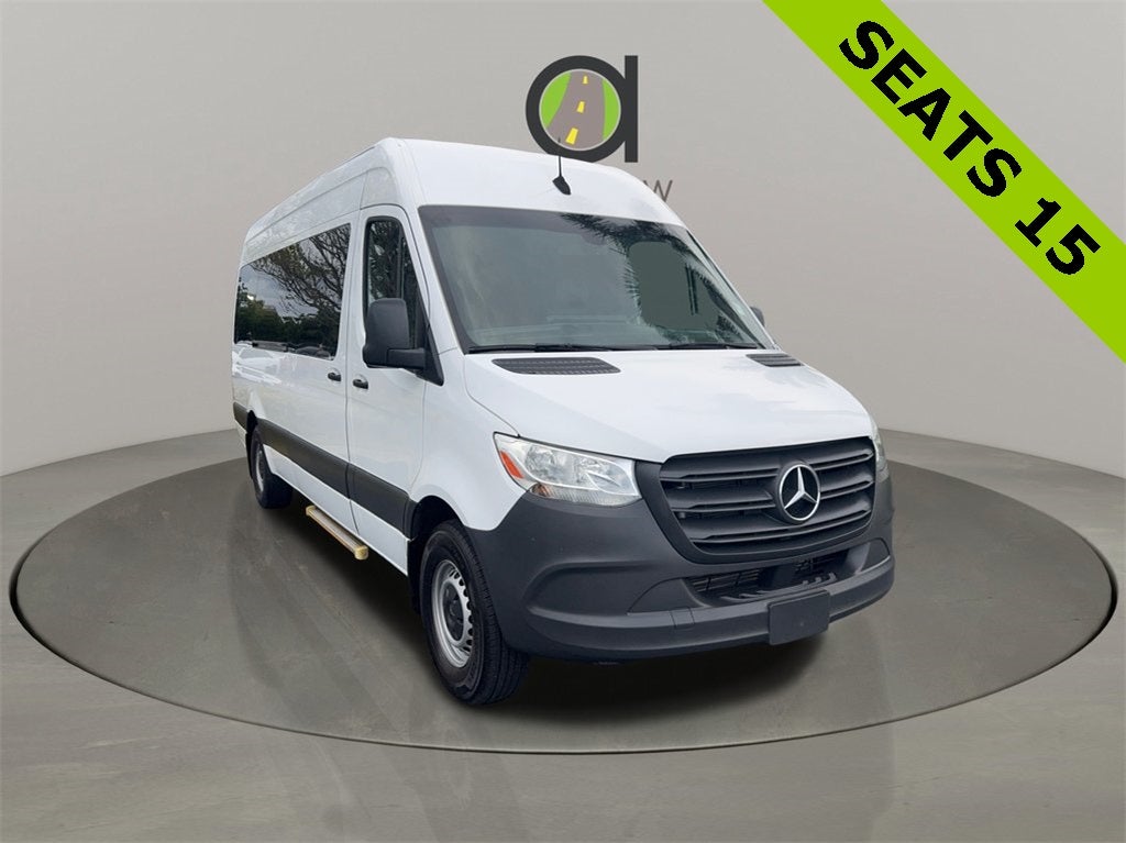 2021 Mercedes-Benz Sprinter 2500 Passenger 170 WB High Roof