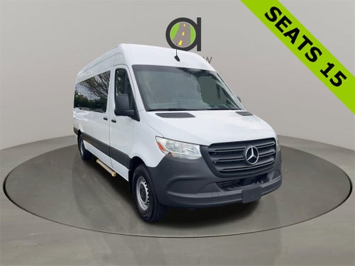 2021 Mercedes-Benz Sprinter 2500 Passenger 170 WB High Roof