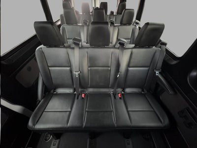 2021 Mercedes-Benz Sprinter 2500 Passenger 170 WB High Roof