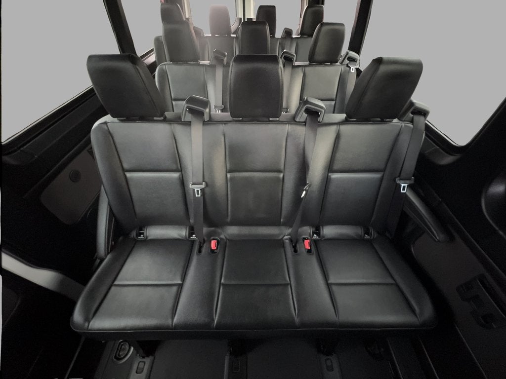 2021 Mercedes-Benz Sprinter 2500 Passenger 170 WB High Roof