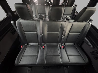 2021 Mercedes-Benz Sprinter 2500 Passenger 170 WB High Roof