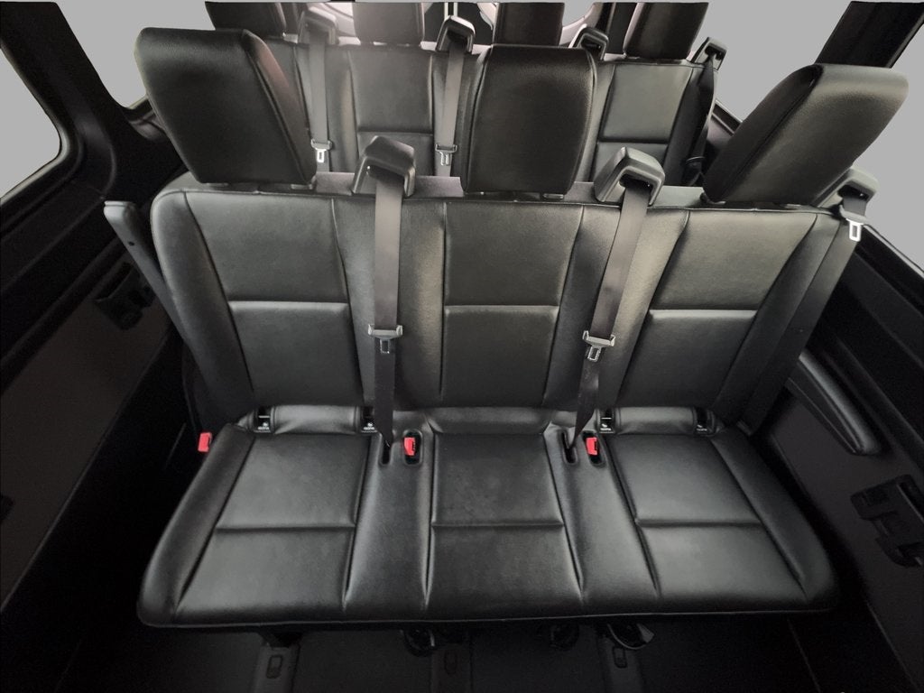 2021 Mercedes-Benz Sprinter 2500 Passenger 170 WB High Roof