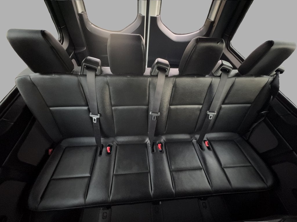 2021 Mercedes-Benz Sprinter 2500 Passenger 170 WB High Roof