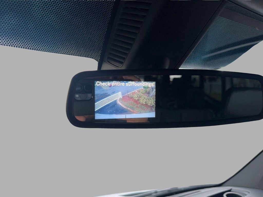 2021 Mercedes-Benz Sprinter 2500 Passenger 170 WB High Roof