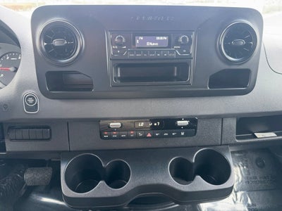 2021 Mercedes-Benz Sprinter 2500 Passenger 170 WB High Roof