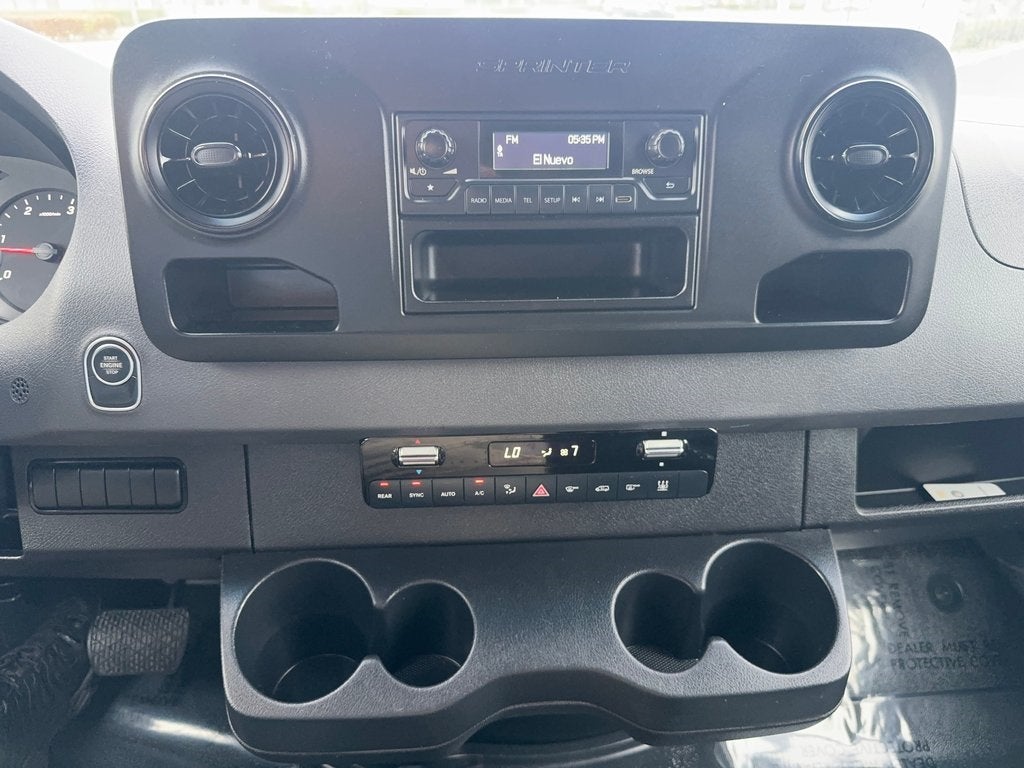 2021 Mercedes-Benz Sprinter 2500 Passenger 170 WB High Roof