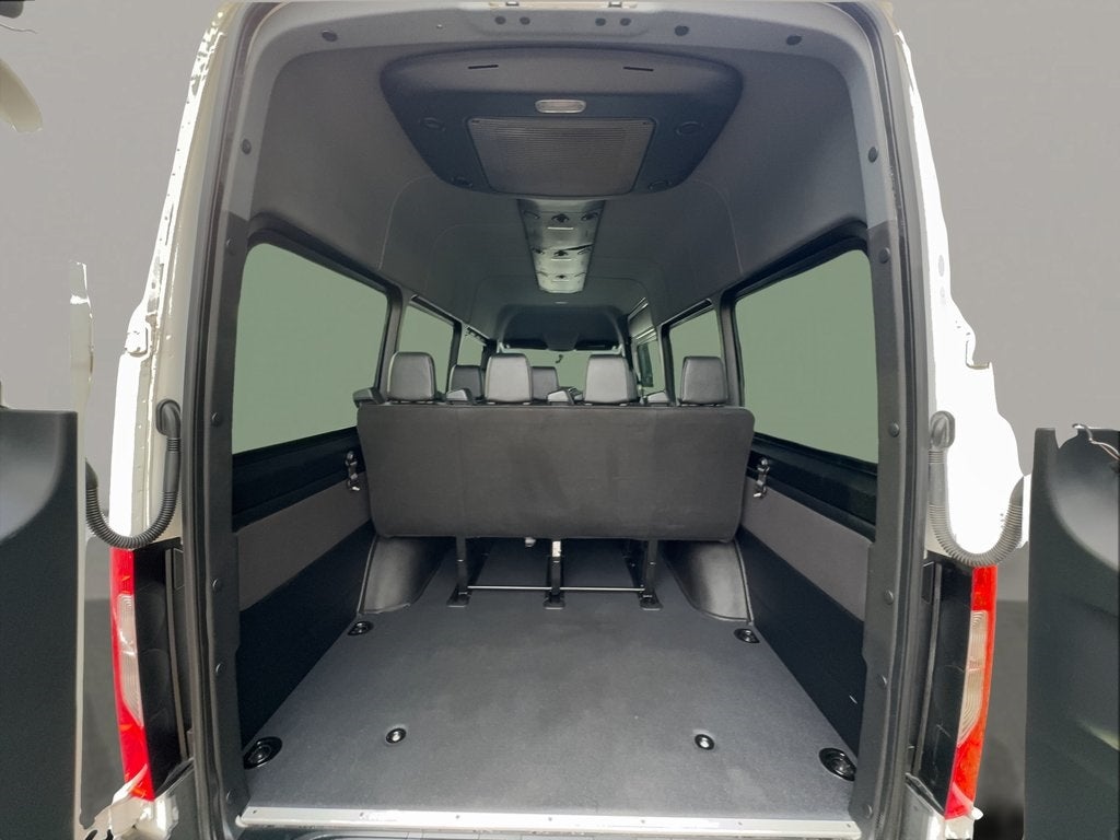 2021 Mercedes-Benz Sprinter 2500 Passenger 170 WB High Roof