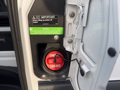 2021 Mercedes-Benz Sprinter 2500 Passenger 170 WB High Roof